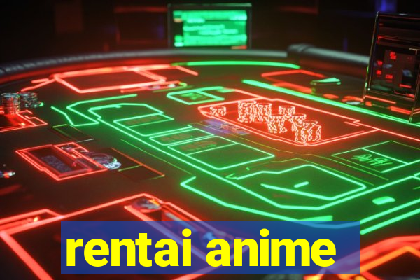 rentai anime